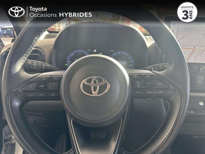 Photo 13 de l’annonce de TOYOTA Yaris Cross d’occasion à vendre à LATTES