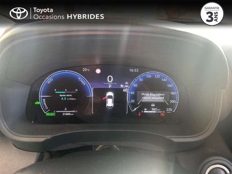 Photo 14 de l’annonce de TOYOTA Yaris Cross d’occasion à vendre à LATTES