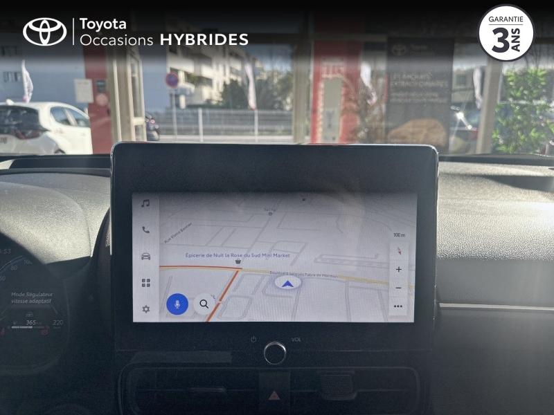 Photo 15 de l’annonce de TOYOTA Yaris Cross d’occasion à vendre à LATTES