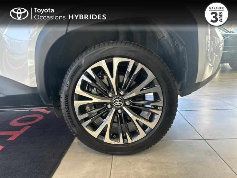 Photo 16 de l’annonce de TOYOTA Yaris Cross d’occasion à vendre à LATTES
