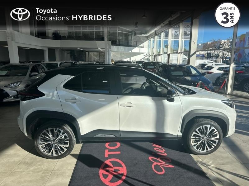 Photo 17 de l’annonce de TOYOTA Yaris Cross d’occasion à vendre à LATTES