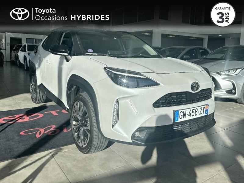 Photo 19 de l’annonce de TOYOTA Yaris Cross d’occasion à vendre à LATTES