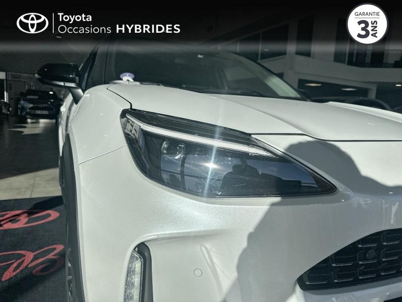 Photo 20 de l’annonce de TOYOTA Yaris Cross d’occasion à vendre à LATTES