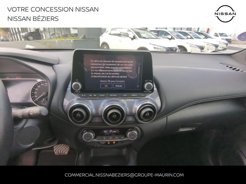 Photo 7 de l’annonce de NISSAN Juke d’occasion à vendre à BÉZIERS