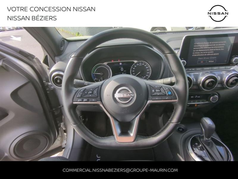 Photo 9 de l’annonce de NISSAN Juke d’occasion à vendre à BÉZIERS