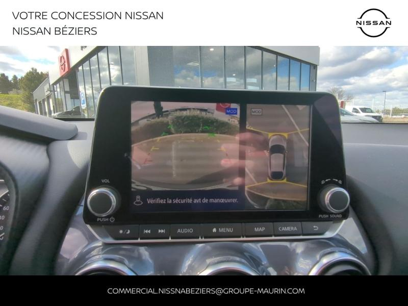 Photo 10 de l’annonce de NISSAN Juke d’occasion à vendre à BÉZIERS