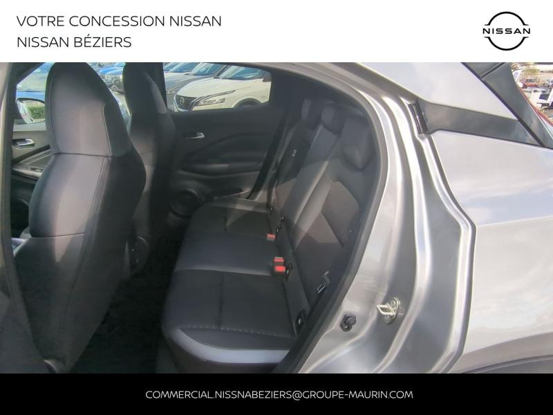 Photo 11 de l’annonce de NISSAN Juke d’occasion à vendre à BÉZIERS