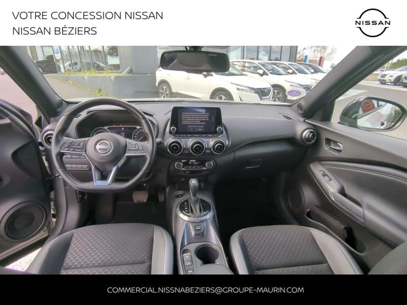 Photo 13 de l’annonce de NISSAN Juke d’occasion à vendre à BÉZIERS