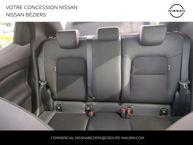 Photo 14 de l’annonce de NISSAN Juke d’occasion à vendre à BÉZIERS