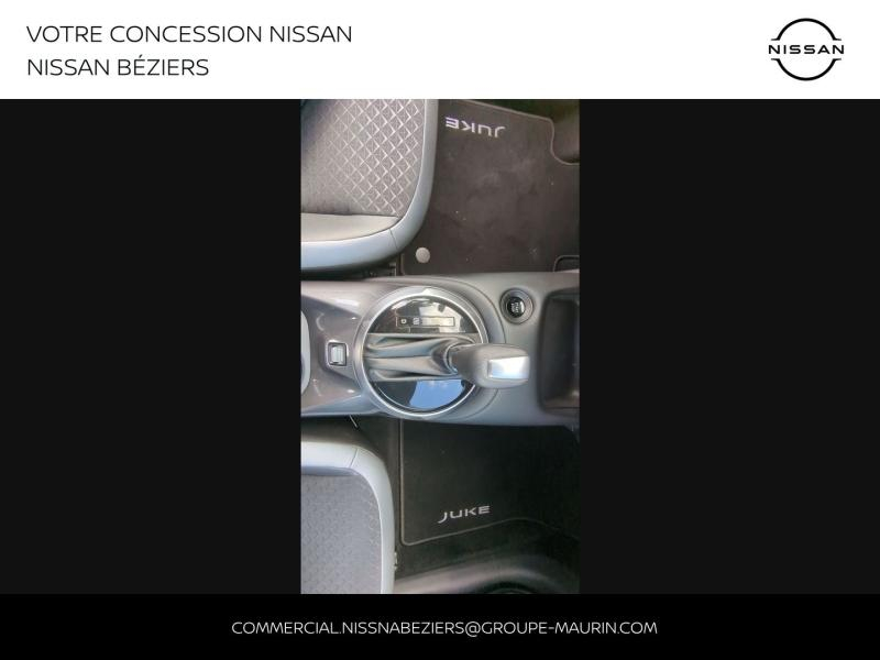 Photo 20 de l’annonce de NISSAN Juke d’occasion à vendre à BÉZIERS