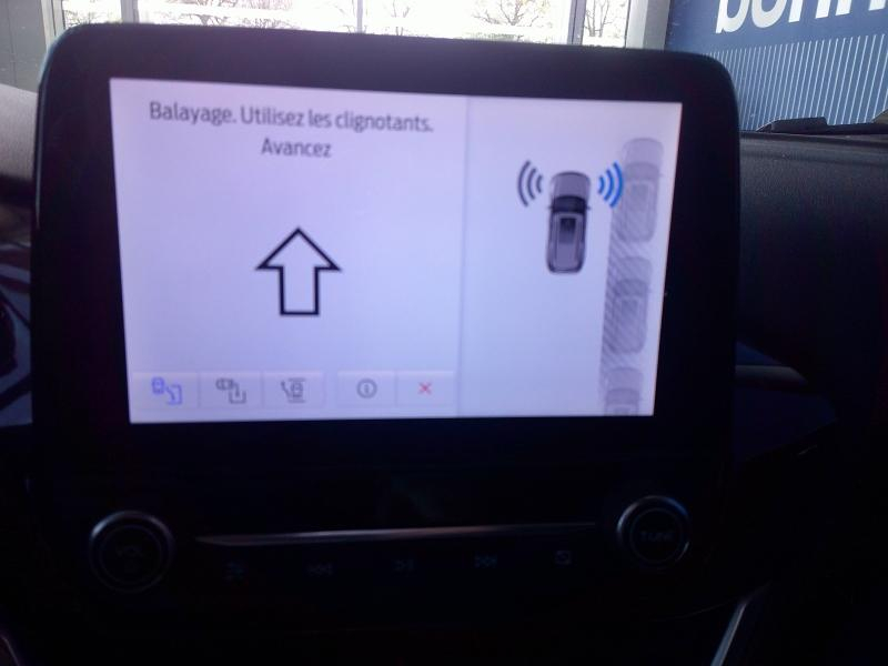 Photo 7 de l’annonce de FORD Puma d’occasion à vendre à PERPIGNAN