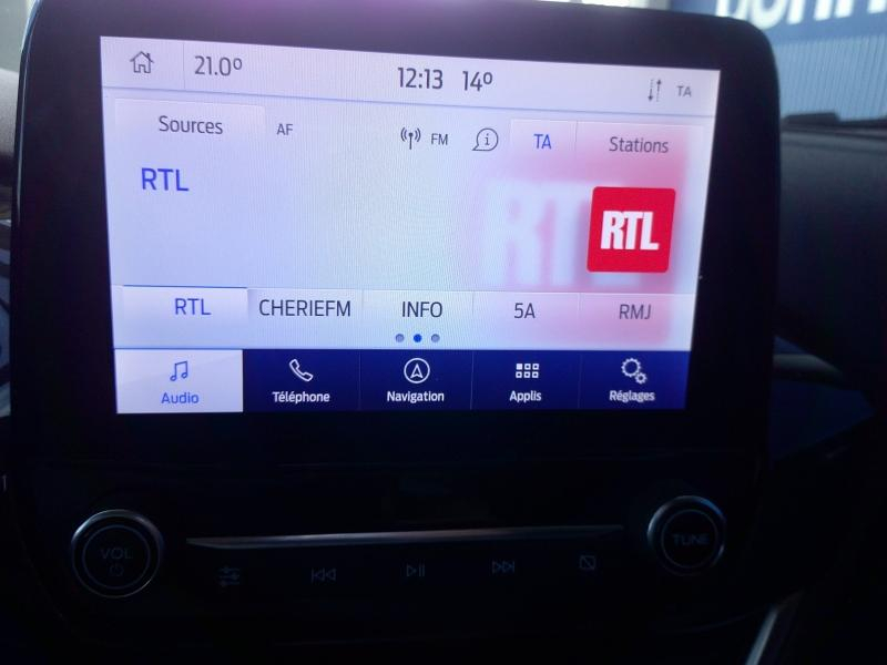 Photo 8 de l’annonce de FORD Puma d’occasion à vendre à PERPIGNAN