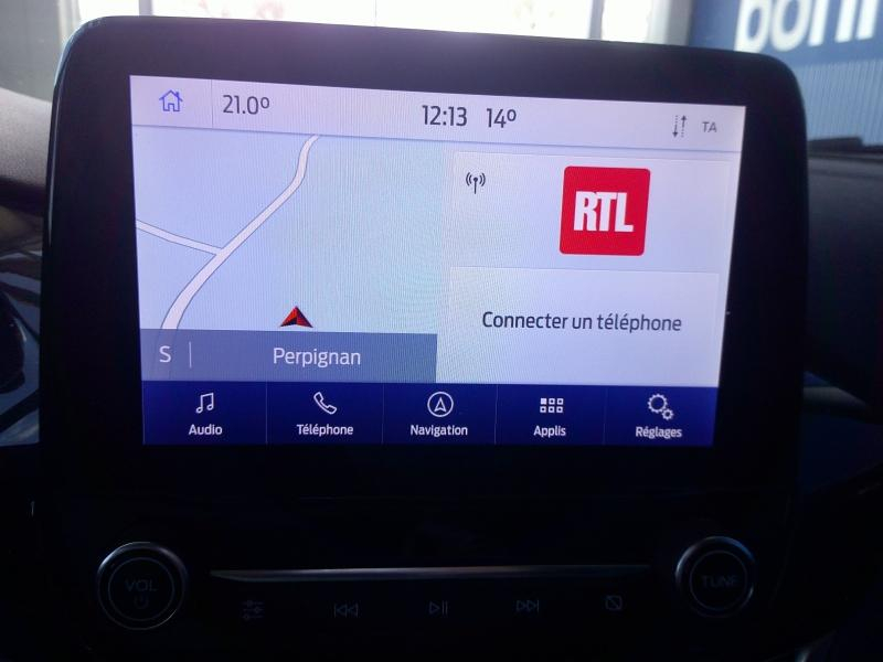 Photo 9 de l’annonce de FORD Puma d’occasion à vendre à PERPIGNAN