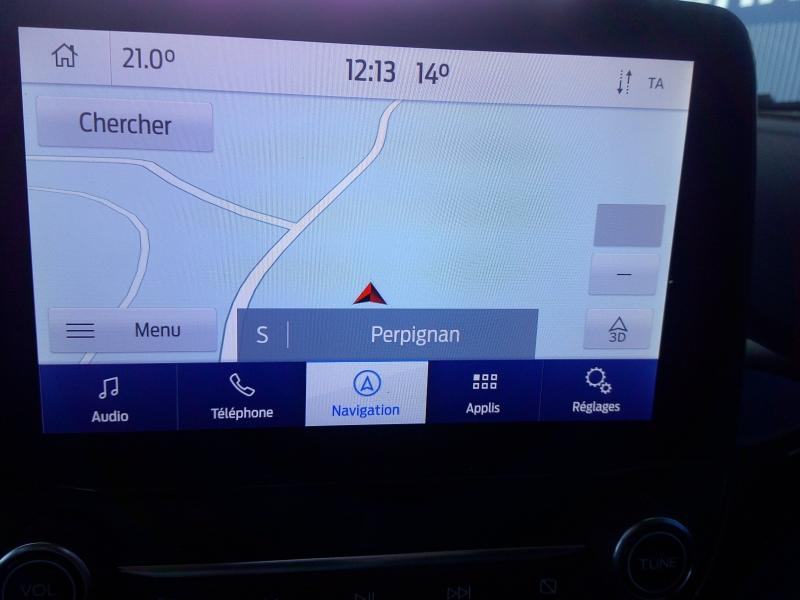 Photo 10 de l’annonce de FORD Puma d’occasion à vendre à PERPIGNAN