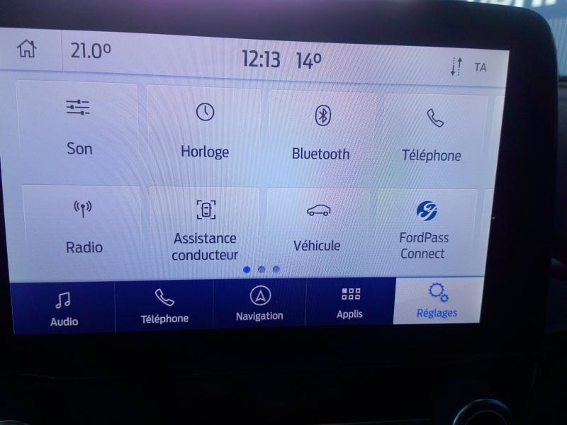 Photo 11 de l’annonce de FORD Puma d’occasion à vendre à PERPIGNAN