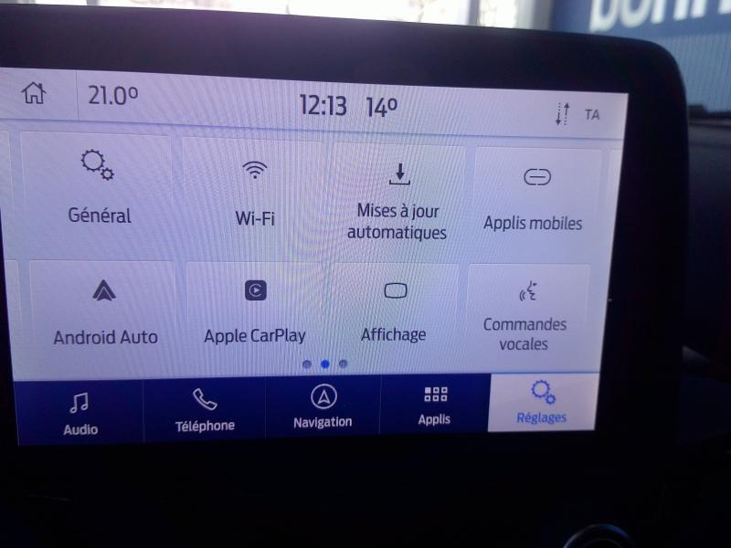 Photo 12 de l’annonce de FORD Puma d’occasion à vendre à PERPIGNAN