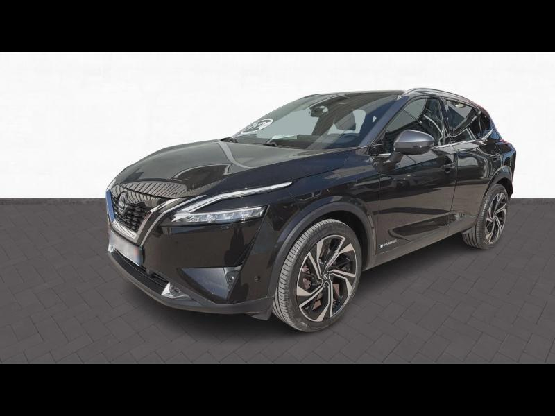 Photo 3 de l’annonce de NISSAN Qashqai d’occasion à vendre à NARBONNE