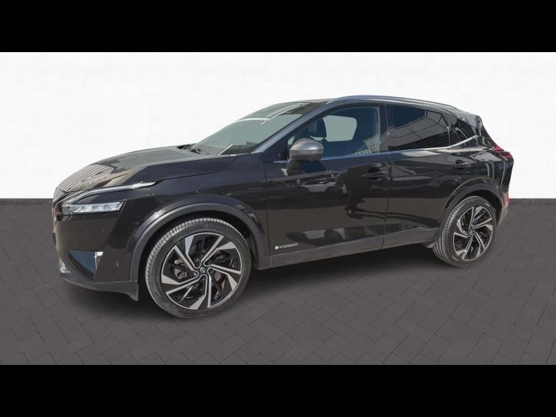 Photo 4 de l’annonce de NISSAN Qashqai d’occasion à vendre à NARBONNE