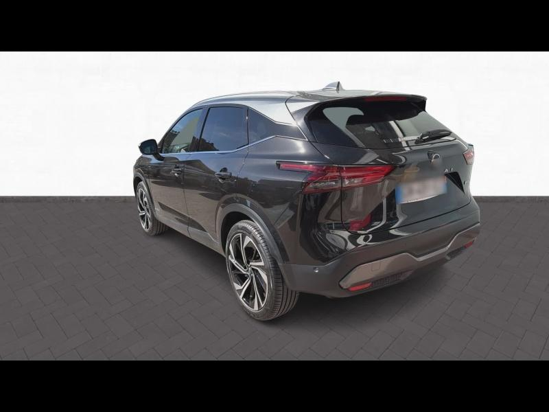 Photo 6 de l’annonce de NISSAN Qashqai d’occasion à vendre à NARBONNE