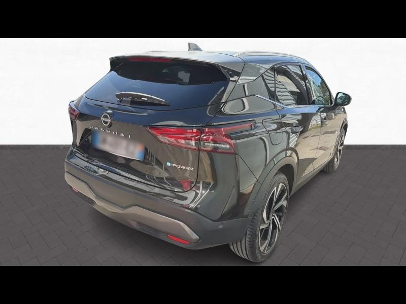 Photo 8 de l’annonce de NISSAN Qashqai d’occasion à vendre à NARBONNE