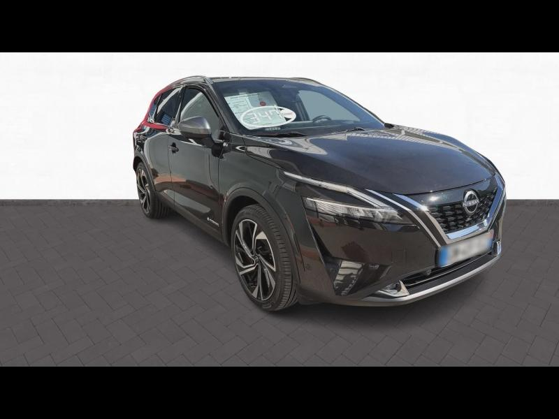 Photo 9 de l’annonce de NISSAN Qashqai d’occasion à vendre à NARBONNE