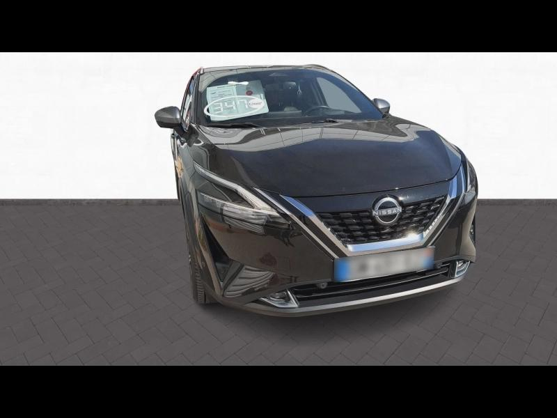 Photo 10 de l’annonce de NISSAN Qashqai d’occasion à vendre à NARBONNE