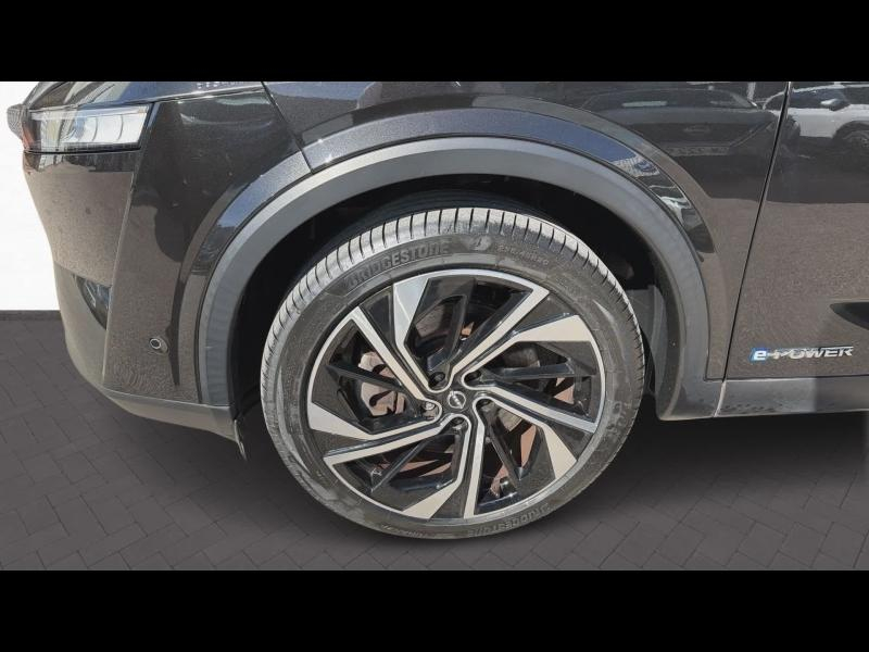 Photo 11 de l’annonce de NISSAN Qashqai d’occasion à vendre à NARBONNE