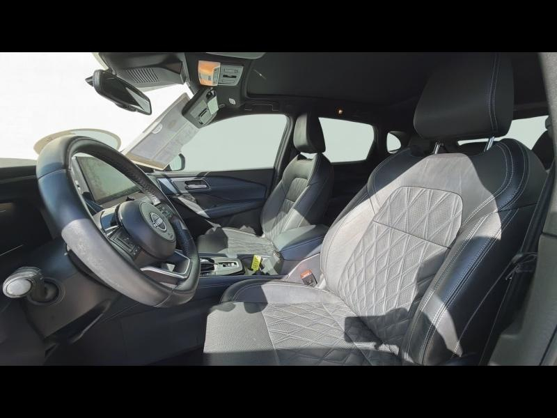 Photo 12 de l’annonce de NISSAN Qashqai d’occasion à vendre à NARBONNE