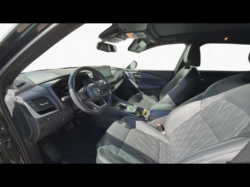 Photo 13 de l’annonce de NISSAN Qashqai d’occasion à vendre à NARBONNE