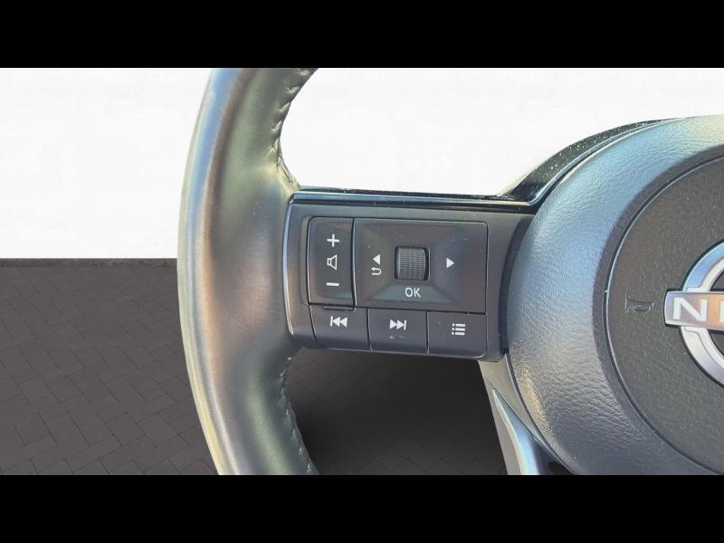 Photo 17 de l’annonce de NISSAN Qashqai d’occasion à vendre à NARBONNE