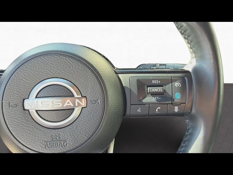 Photo 18 de l’annonce de NISSAN Qashqai d’occasion à vendre à NARBONNE