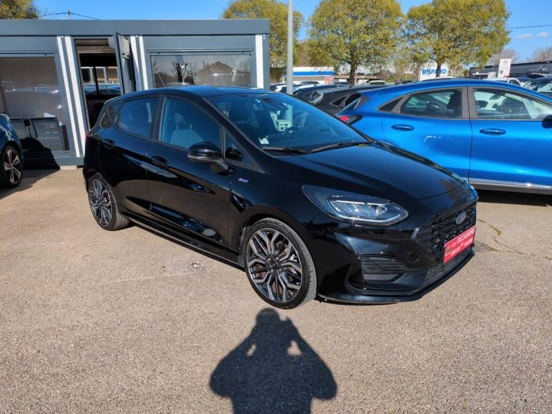 Photo 3 de l’annonce de FORD Fiesta d’occasion à vendre à NÎMES