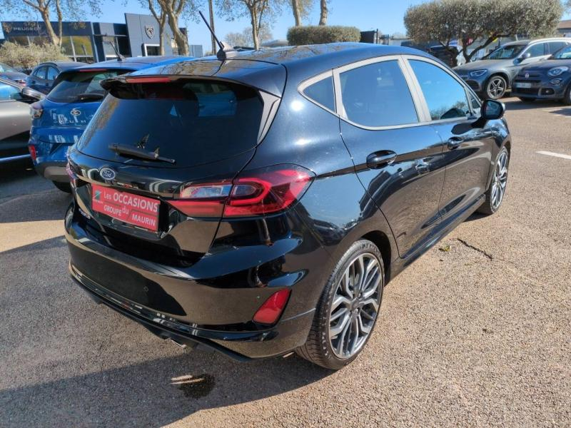 Photo 4 de l’annonce de FORD Fiesta d’occasion à vendre à NÎMES