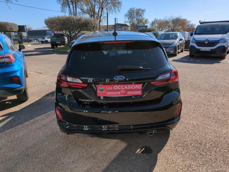 Photo 5 de l’annonce de FORD Fiesta d’occasion à vendre à NÎMES