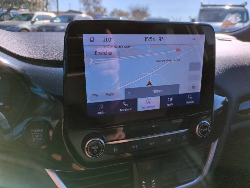 Photo 8 de l’annonce de FORD Fiesta d’occasion à vendre à NÎMES