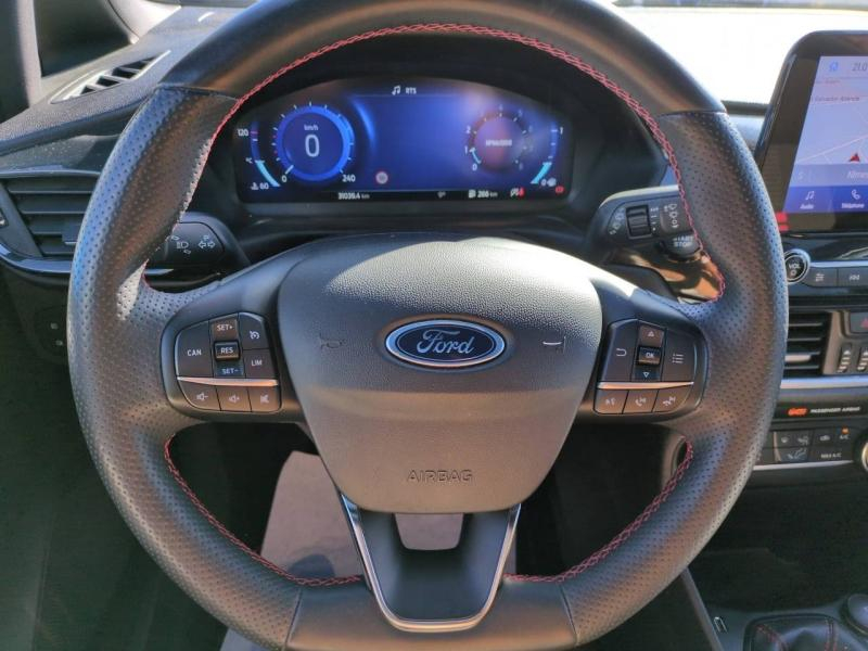 Photo 12 de l’annonce de FORD Fiesta d’occasion à vendre à NÎMES