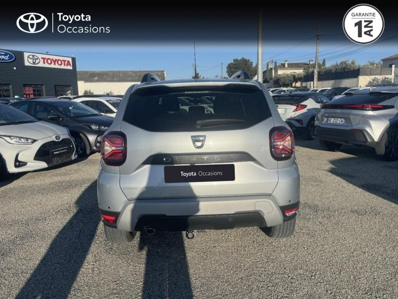 Photo 4 de l’annonce de DACIA Duster d’occasion à vendre à CAVAILLON