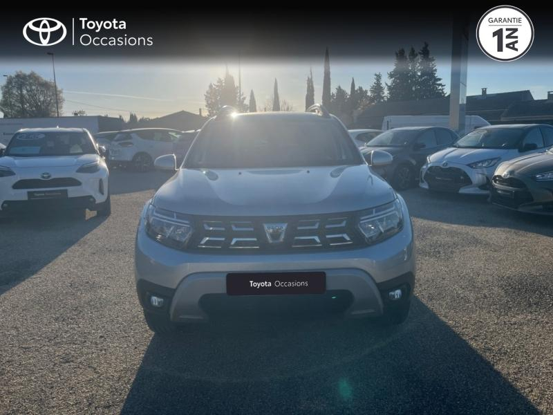 Photo 5 de l’annonce de DACIA Duster d’occasion à vendre à CAVAILLON