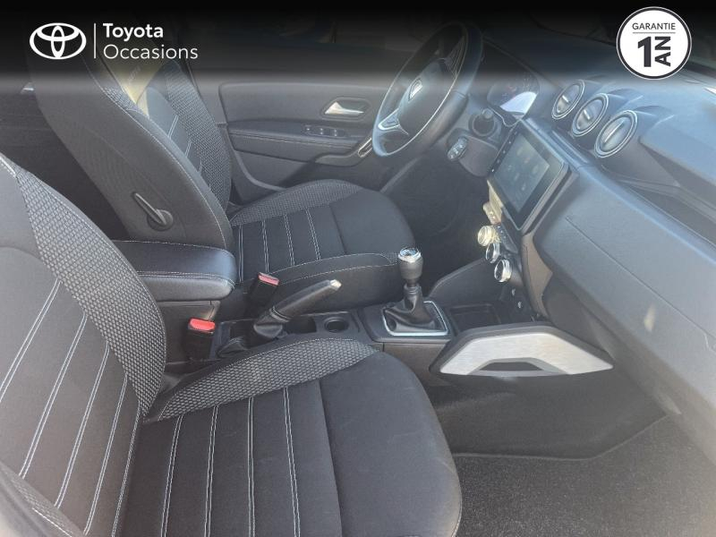 Photo 6 de l’annonce de DACIA Duster d’occasion à vendre à CAVAILLON