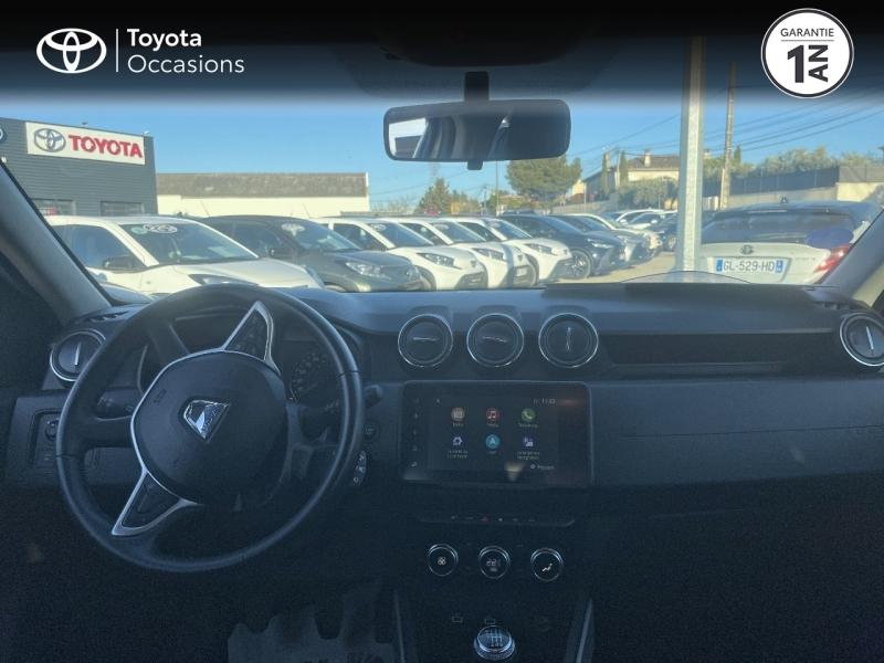 Photo 8 de l’annonce de DACIA Duster d’occasion à vendre à CAVAILLON