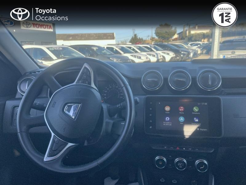 Photo 9 de l’annonce de DACIA Duster d’occasion à vendre à CAVAILLON