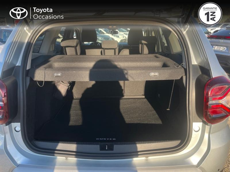 Photo 10 de l’annonce de DACIA Duster d’occasion à vendre à CAVAILLON