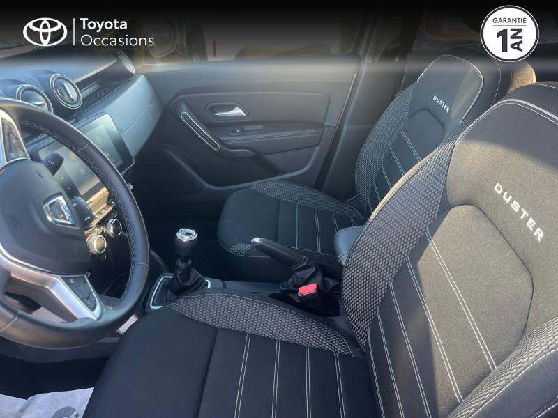 Photo 11 de l’annonce de DACIA Duster d’occasion à vendre à CAVAILLON