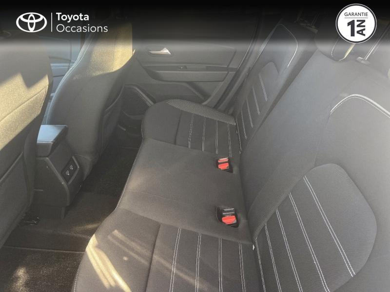 Photo 12 de l’annonce de DACIA Duster d’occasion à vendre à CAVAILLON