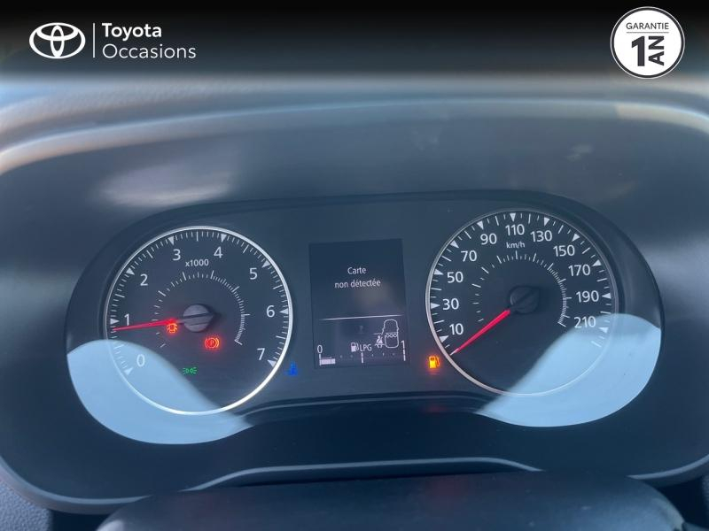 Photo 14 de l’annonce de DACIA Duster d’occasion à vendre à CAVAILLON