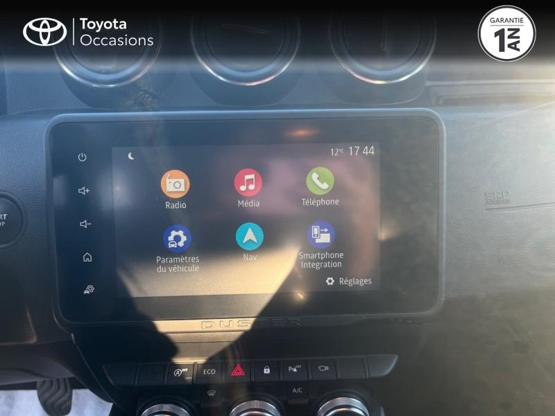 Photo 15 de l’annonce de DACIA Duster d’occasion à vendre à CAVAILLON