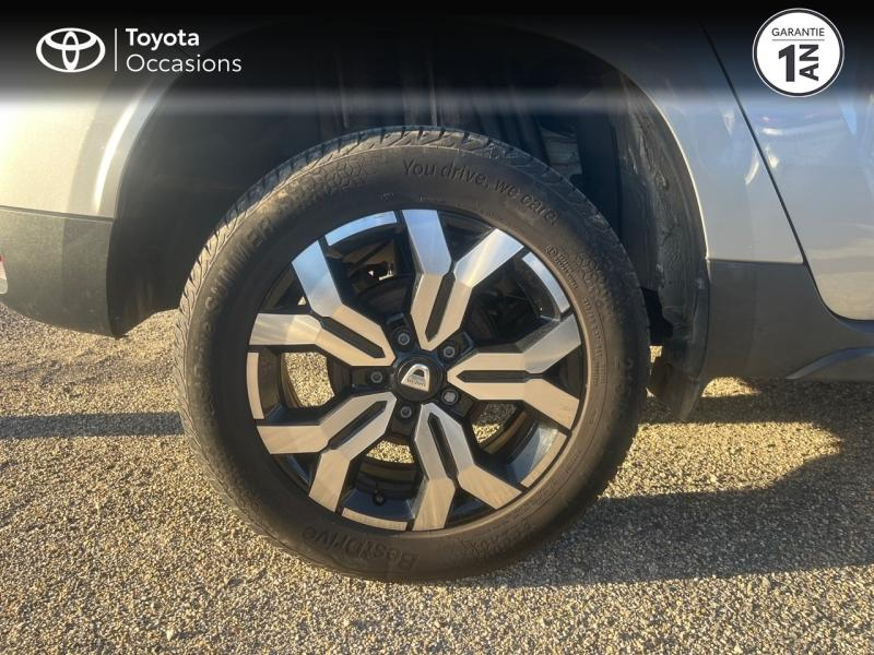 Photo 16 de l’annonce de DACIA Duster d’occasion à vendre à CAVAILLON