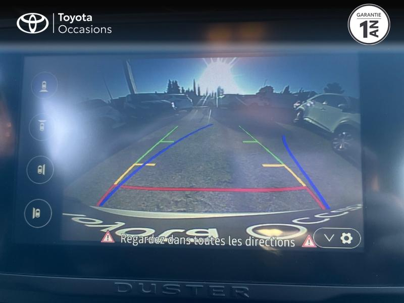 Photo 20 de l’annonce de DACIA Duster d’occasion à vendre à CAVAILLON