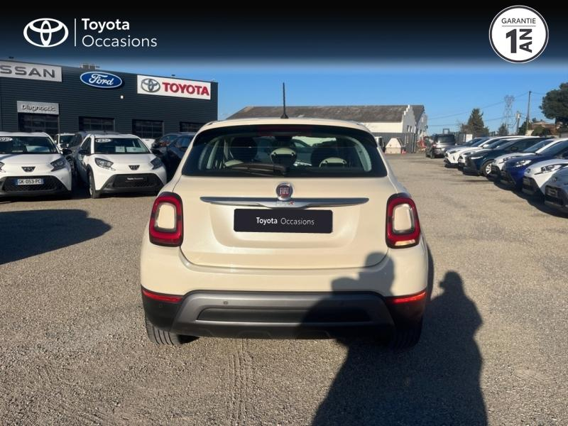 Photo 4 de l’annonce de FIAT 500X d’occasion à vendre à CAVAILLON