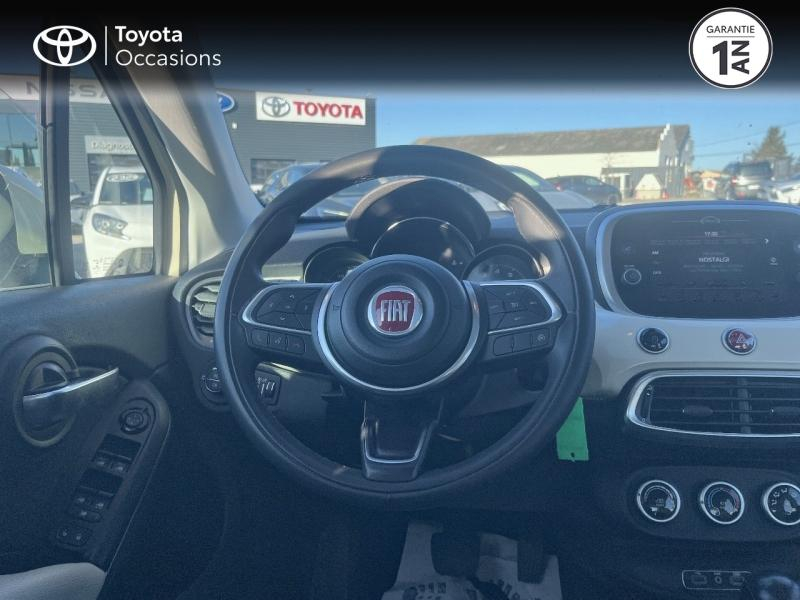 Photo 9 de l’annonce de FIAT 500X d’occasion à vendre à CAVAILLON